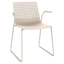 RESOL Patin Wire Chair With Arms