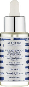 Schützendes Konzentrat für die Kopfhaut - Alter Ego Urban Proof Scalp & Skin Concentrate