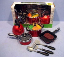 Children's kitchens and household appliances