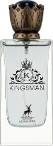 Alhambra Kingsman - Eau de Parfum