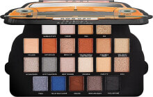 Lidschatten-Palette - Makeup Revolution X Friends Take a Drive Shadow Palette