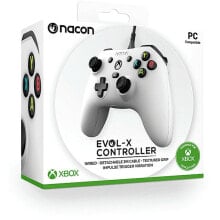 Купить аксессуары для приставок NACON: Беспроводный игровой пульт Nacon Evol-X