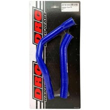 DRC Yamaha YZ 85 19-20 Radiator Hose Kit 2 Units