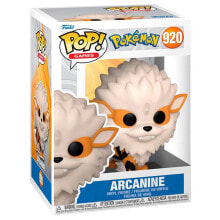 FUNKO POP Pokémon Arcanine Figure