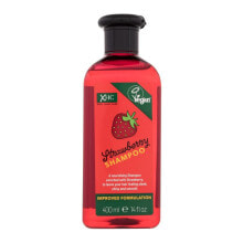 Xpel Strawberry Shampoo 400 ml shampoo für Frauen