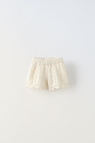 Knitted products for newborns