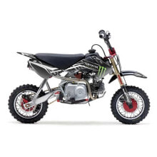 ONE INDUSTRIES Monster Energy Honda CRF50 04-10 graphics kit