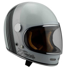 Helmets for motorcyclists