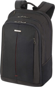 Мужские рюкзаки для ноутбуков Мужская рюкзак для ноутбука текстильный черный  Samsonite Unisex Lapt.backpack Luggage- Carry-On Luggage