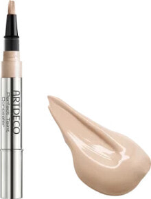 Face correctors and concealers