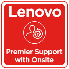 Программное обеспечение lenovo 3Y SUPPORT (ONSITE+KYD+PRE) 5PS0N73142