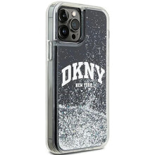 DKNY Dkhcp12Mlbnaek iPhone 12 Pro 6.1 Liquid Big phone case