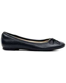 Купить женские балетки Yosi Samra: Yosi Samra Sadie Leather Flat Women's