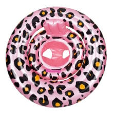 SWIM ESSENTIALS Leopard Baby Swimseat