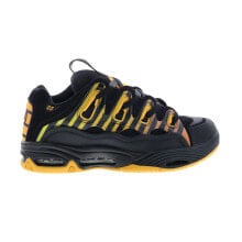 Купить черные мужские кроссовки Osiris: Osiris D3 2001 1141 2782 Mens Black Synthetic Skate Inspired Sneakers Shoes