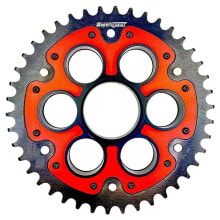 SUPERSPROX Stealth Ducati 525x39 RSA755525X39RED Rear Sprocket