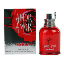 Женская парфюмерия Amor Amor Cacharel EDT