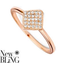 Ювелирные кольца и перстни New Bling купить от $78