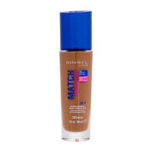 Rimmel London Match Perfection SPF15 30 ml foundation für Frauen