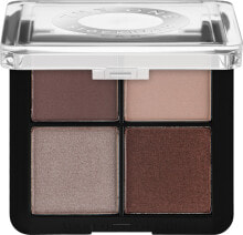 Lidschatten-Palette - Oriflame The One Make-Up Pro