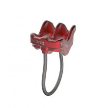 Clips for mountaineering and rock climbing