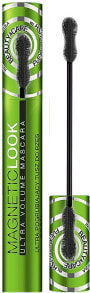 Mascara für voluminöse Wimpern - Eveline Cosmetics Magnetic Look Ultra Volume Mascara