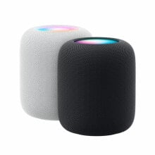 Portable Bluetooth Speakers Apple HomePod 2 Black