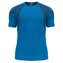 Спортивная одежда, обувь и аксессуары oDLO Active Spine Short Sleeve T-Shirt