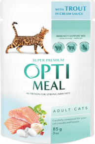 Wet Cat Food