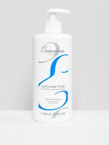 Embryolisse – Lait Creme Fluid – Feuchtigkeitscreme für den Körper, 500 ml