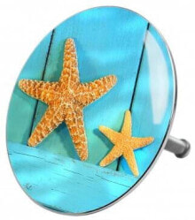 Badewannenstöpsel Sea Star