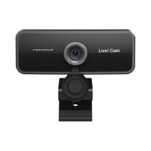 Купить веб-камеры для стриминга Creative Technology: Вебкамера Creative Technology LIVE! 1080P
