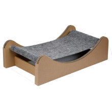 Купить товары для кошек Carton+Pets: Подвесной гамак для кошек Carton+Pets Mia Grey