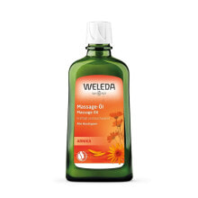 Weleda Arnica Massage Oil 200 ml massagemittel unisex