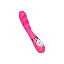 G-Punkt-Vibrator aus Silikon, 20,5 cm