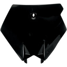 Запчасти и расходные материалы для мототехники UFO KTM SX 125 03 Front Plate