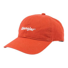 WRANGLER 112352595 Washed Logo Cap