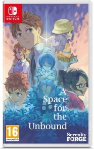 NINTENDO GAMES Switch A Space For The Unbound