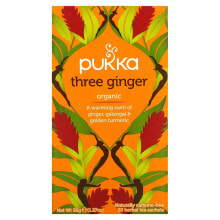 Продукты питания и напитки Pukka Herbs