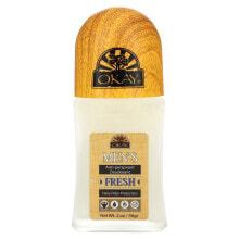 Men's, Anti-perspirant Deodorant, Fresh, 2 oz (56 g)