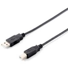 EQUIP 128862 USB-A To USB-B M/M Cable 5 m