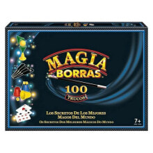 Magic Game Borras 100 Educa (ES-PT)