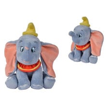 SIMBA Disney Animo Dumbo 25 Cm Teddy