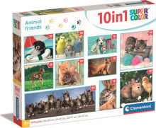 Puzzles for children