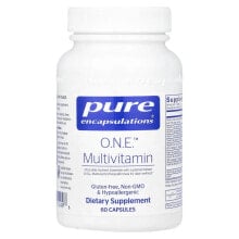 O.N.E.™ Multivitamin, 120 Capsules