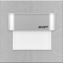 Купить интерьерная подсветка SKOFF: Oprawa schodowa SKOFF Tango LED aluminiowy (ML-TAN-G-H-1-PL-00-01)