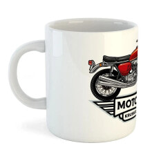 KRUSKIS Motor Mug 325ml