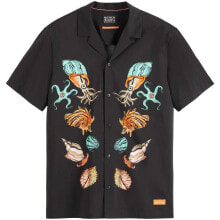 SCOTCH & SODA 175721 Short Sleeve Shirt