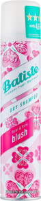 Trockenes Shampoo - Batiste Dry Shampoo Floral and Flirty Blush