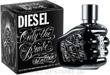 Diesel Only The Brave Tattoo - Eau de Toilette